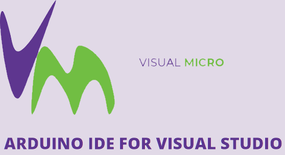 Visual Micro Logo
